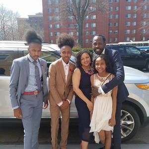 Meet your Posher, Princess